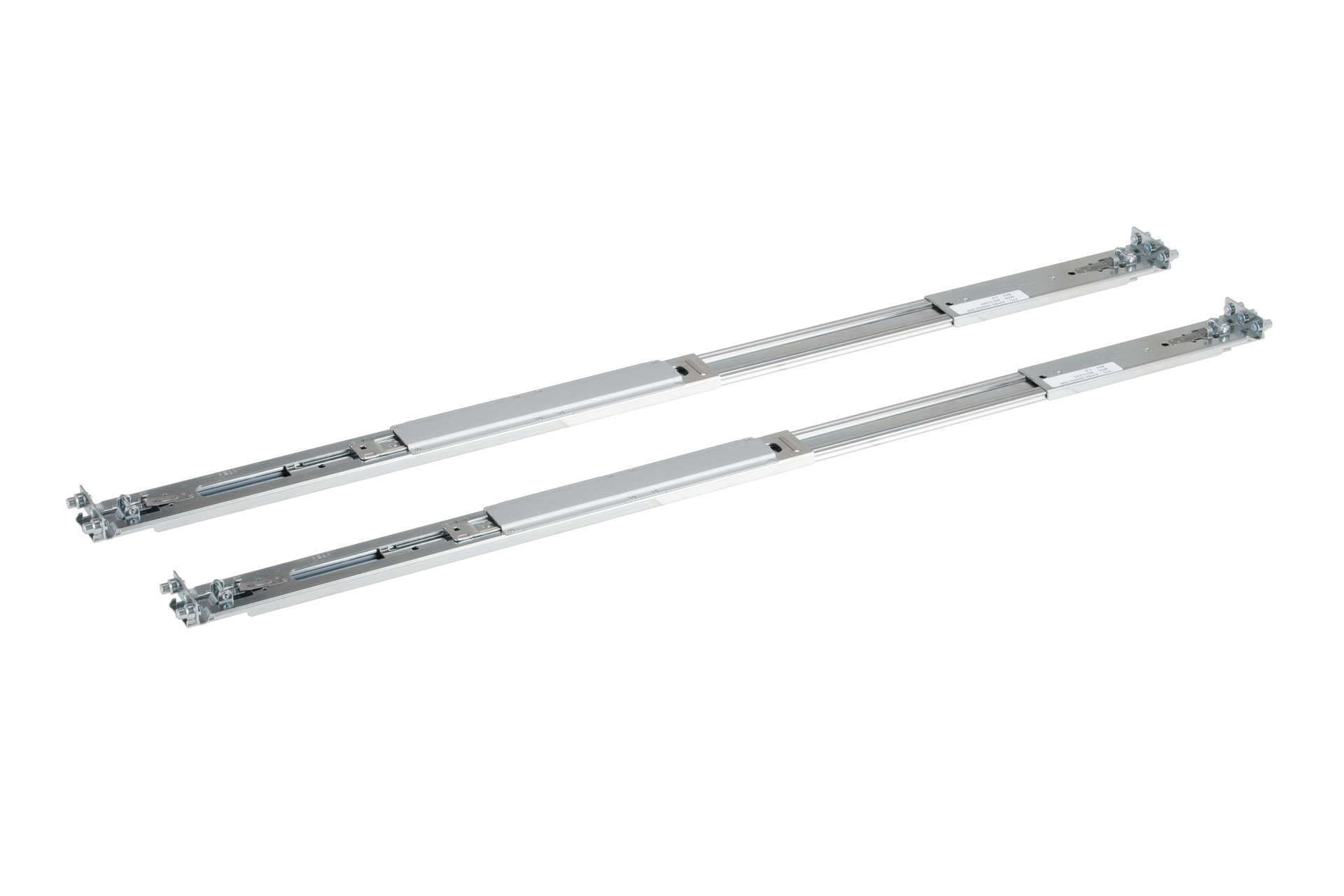 Slide Rail - server system assembly